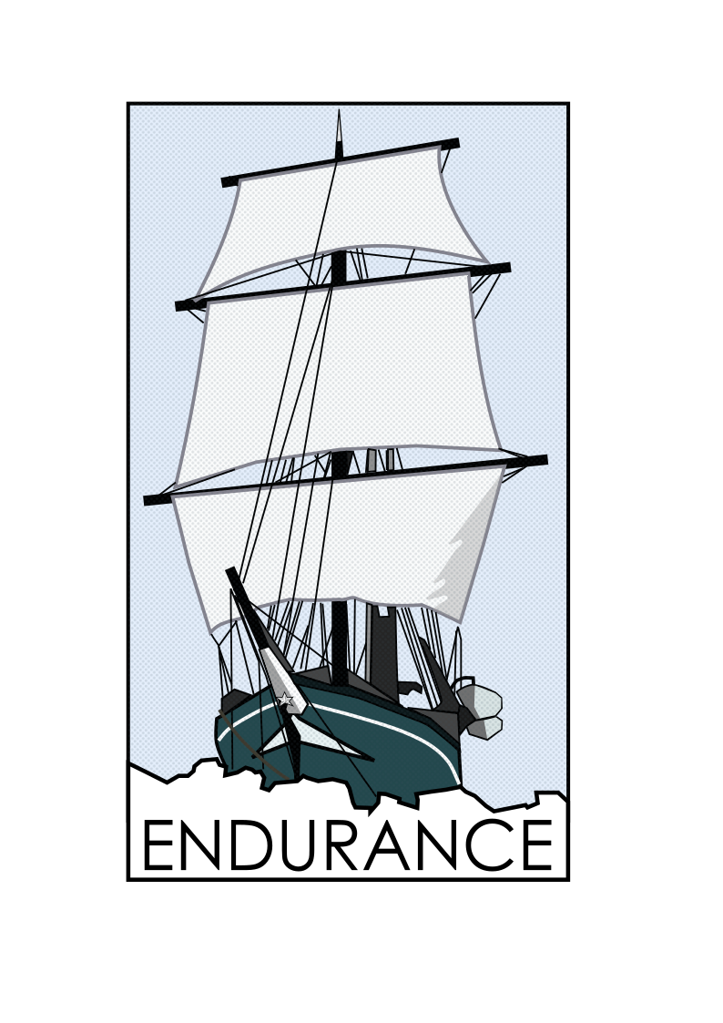 Endurance Icon